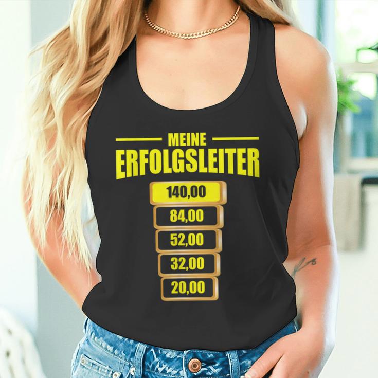 Spielothek Spielhalle Risikoleiter Meine Erfolgsleiter Tank Top