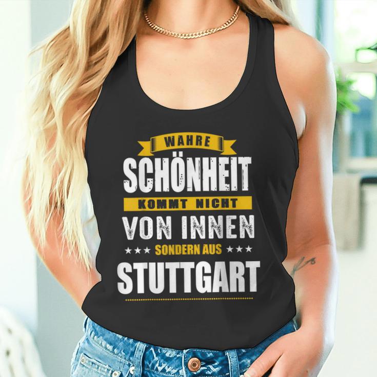 Stuttgart Germany City Home German Tank Top