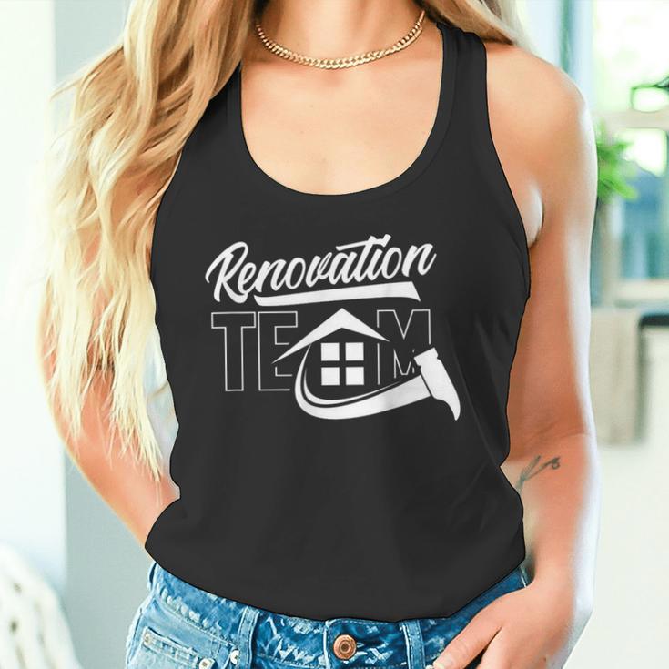 Team Renovation Diy Restoration Renovation S Tank Top