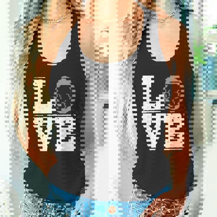 Técnico De Sonido Amor Xlr Conexión Ingeniero De Sonido Camiseta sin mangas