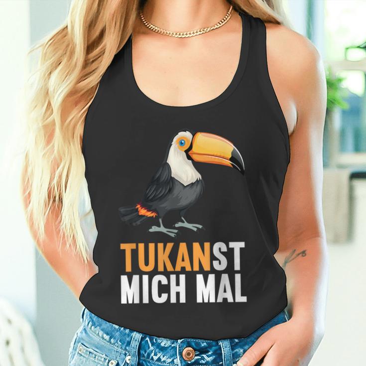 Toucan Toucan Toucan Tank Top