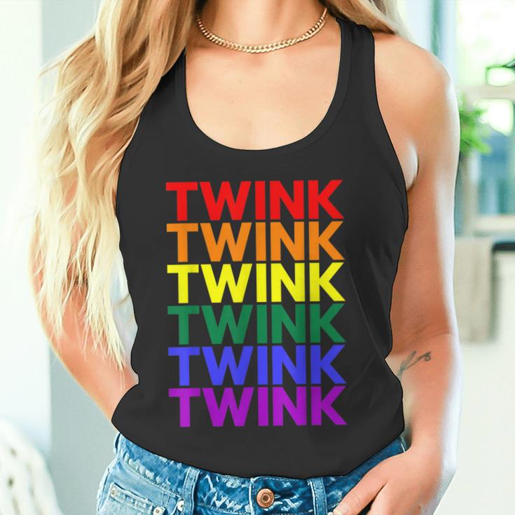 Twink Tank Top