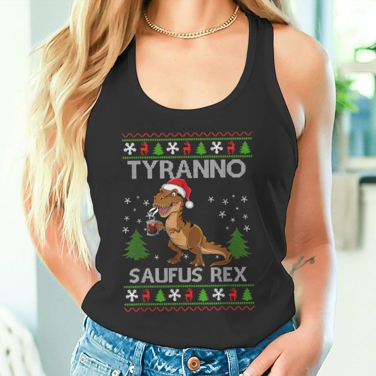 Tyranno Saufus Rex Tank Top