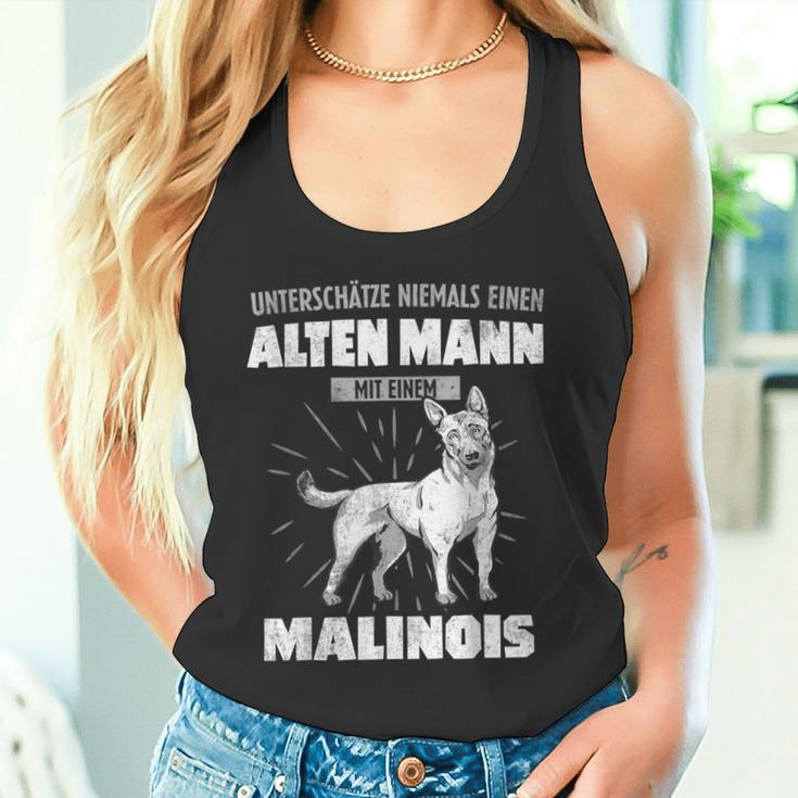 Underschätze Niemal Eine Olten Mann Malinois Mechelaar Tank Top