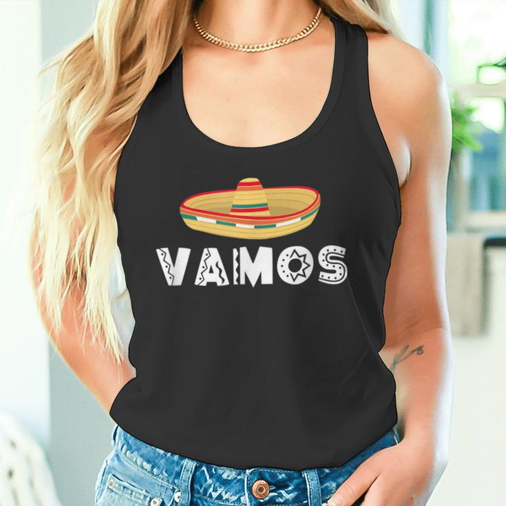 Vamos Tank Top