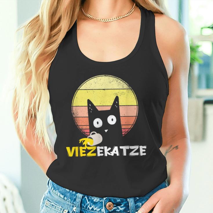 Viez For Trier Porz Cider Slogan Tank Top