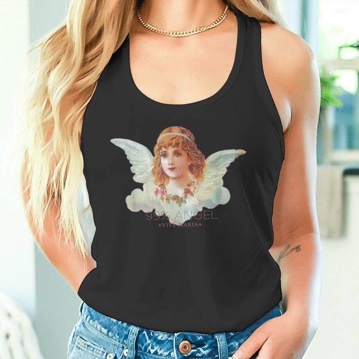 Vive Maria Forbidden Couture Angel Tank Top