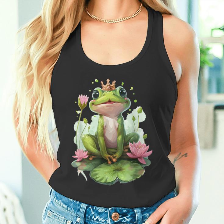 Vom Frosch Zum Prinz Tank Top