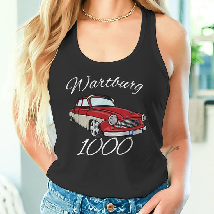 Wartburg 312 Tank Top