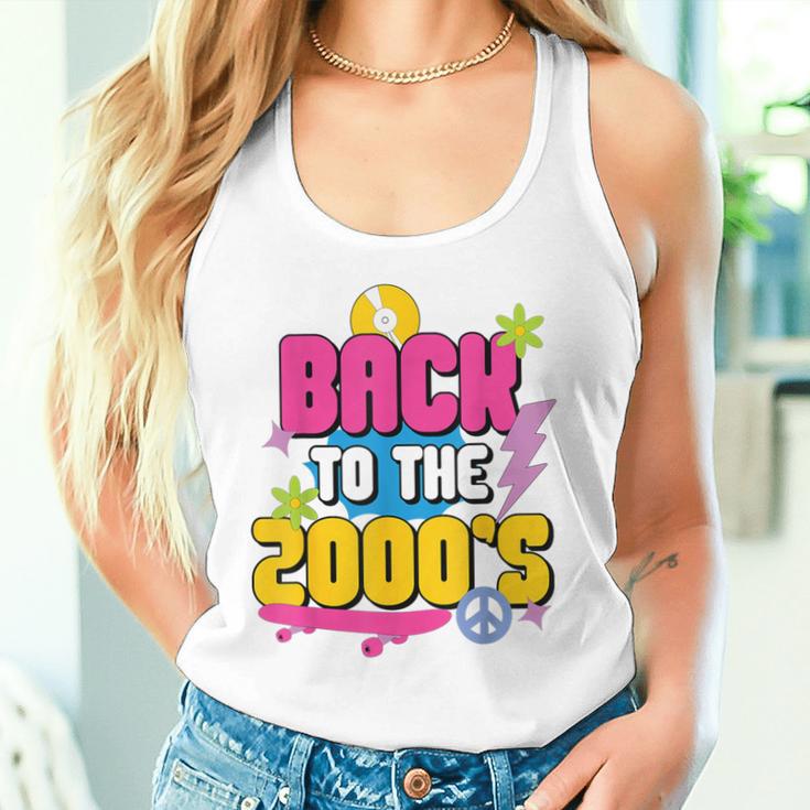 2000S Party Retro Outfit 2000S 2000 Tank Top