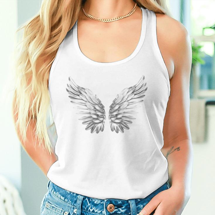 Angel Wings Angel Wings Angel Wings Angelwings Angel Tank Top