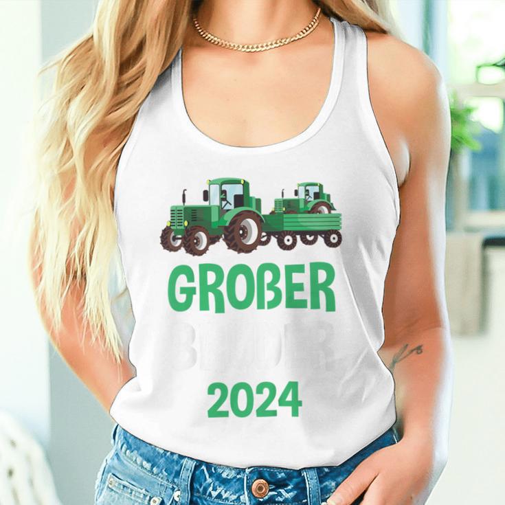 Children's Big Brother 2024 Tractor Tank Top