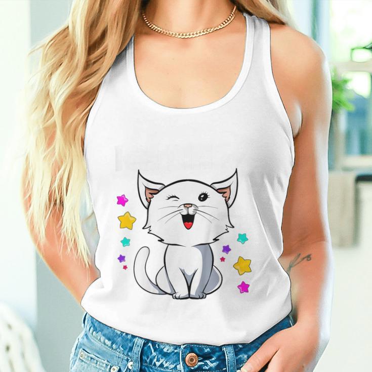 Children's Ich Bin 7 Jahre Alt Katzensieben 7Th Birthday Tank Top