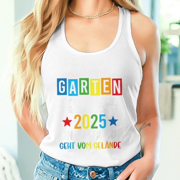 Children's Kindergarten Geschafft 2025 Tank Top