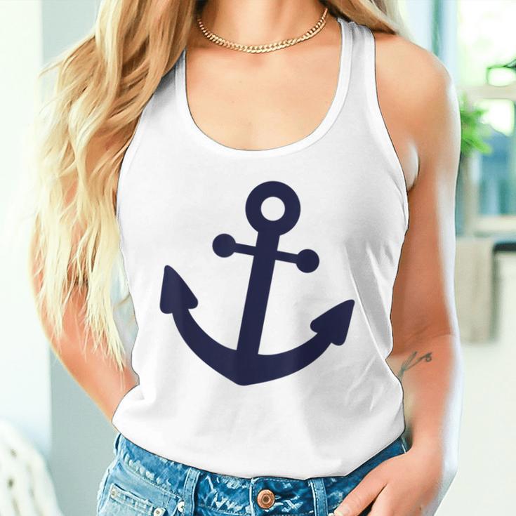 Classic Anchor Tank Top