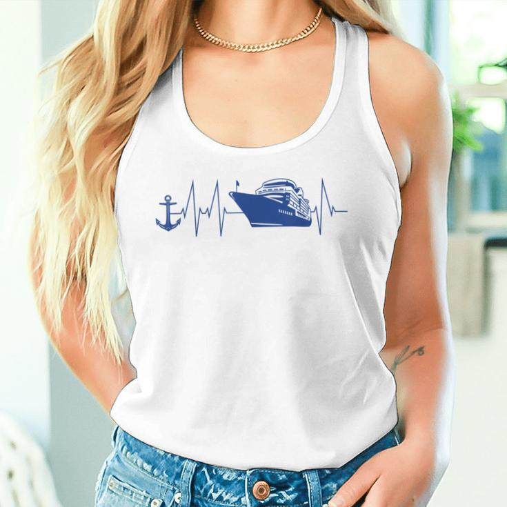 Cruise Ship Anchor Cruise S Tank Top