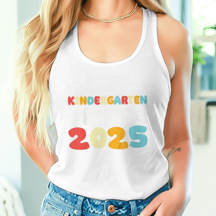 Kinder Ich Bin Jetzt Ein Kindergartenkind 2025 Kindergarten Tank Top