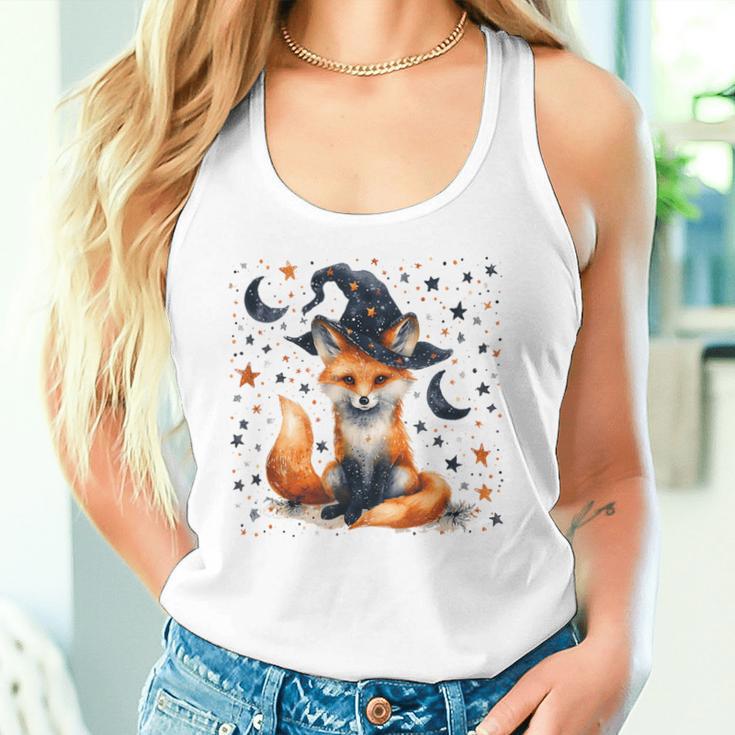 Magic Little Fox Tank Top