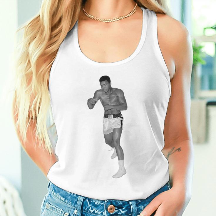 Muhammad Ali Trained To Fight Henry Cooper 1966 Tank Top