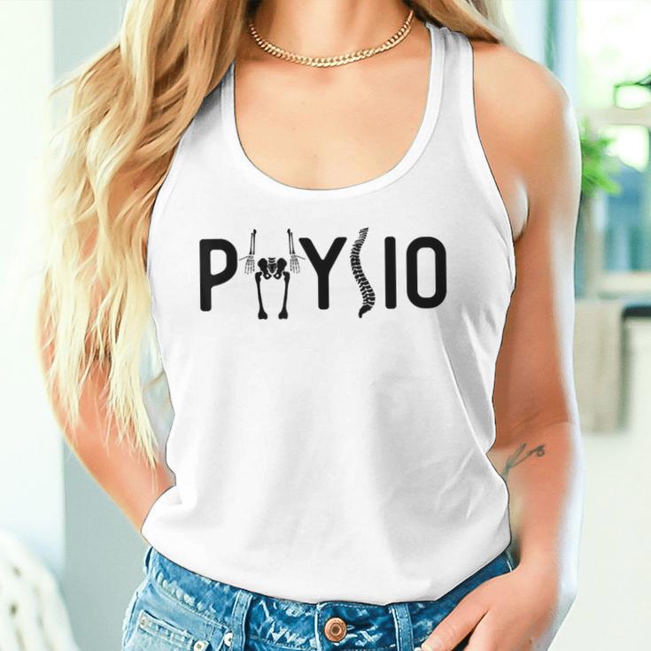 Physiotherapy Physiotherapy Physiotherapy Physio S Tank Top