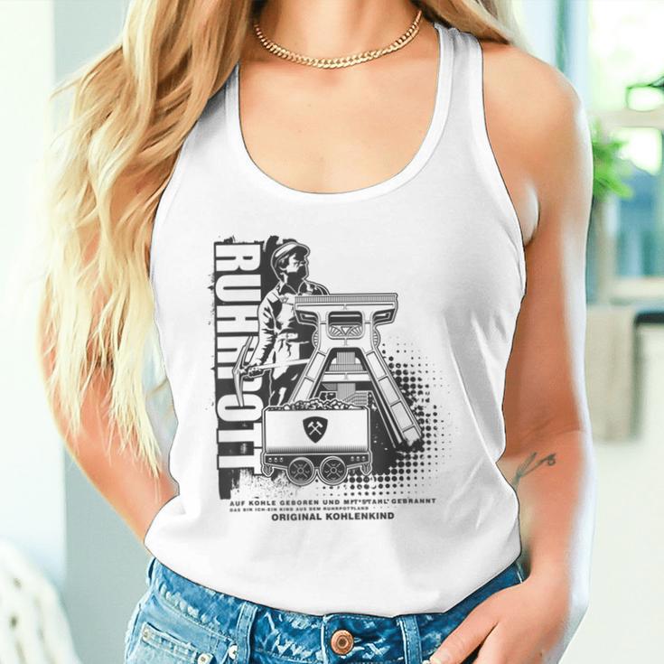 Ruhrpott Original Kohlenkind Tank Top