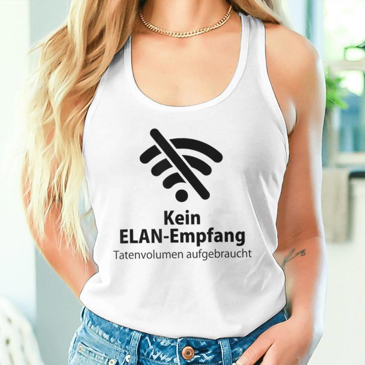 Wifi Mobile Phone Kein Elan Empfang Tatenvol S Tank Top