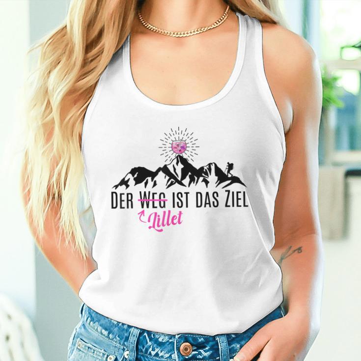 Wildberry Lillet Wanderer Tank Top