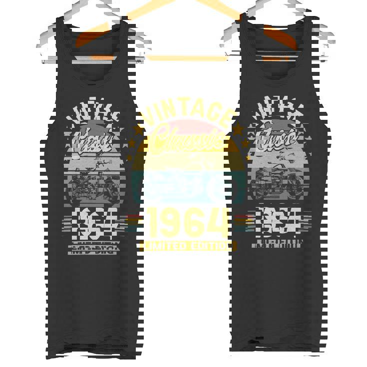 1964 Motorcycle Limited Edition Tank Top