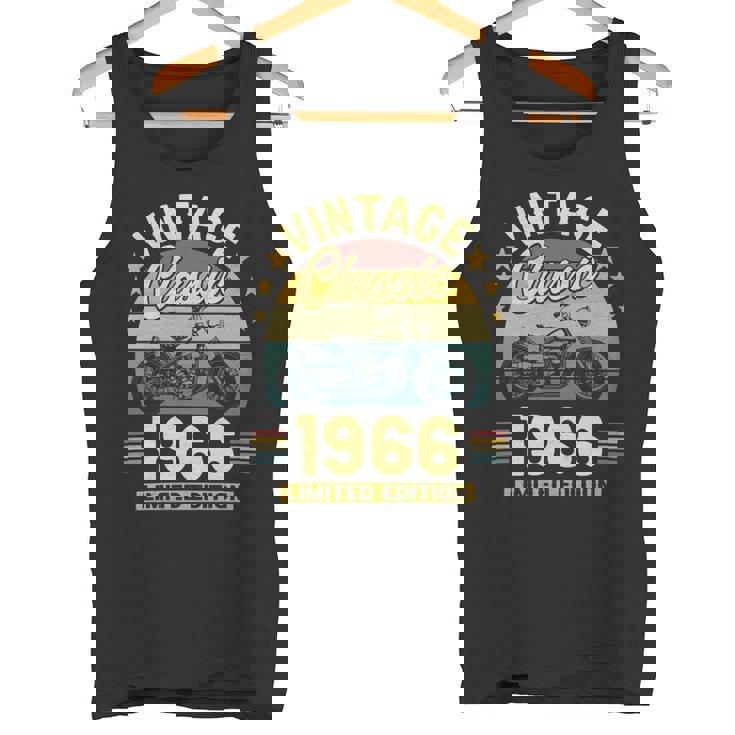 1966 Motorcycle Limited Edition Tank Top