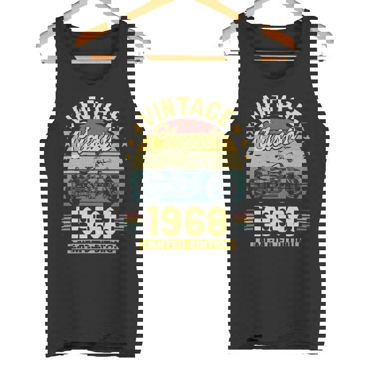 1968 Motorcycle Limited Edition Tank Top