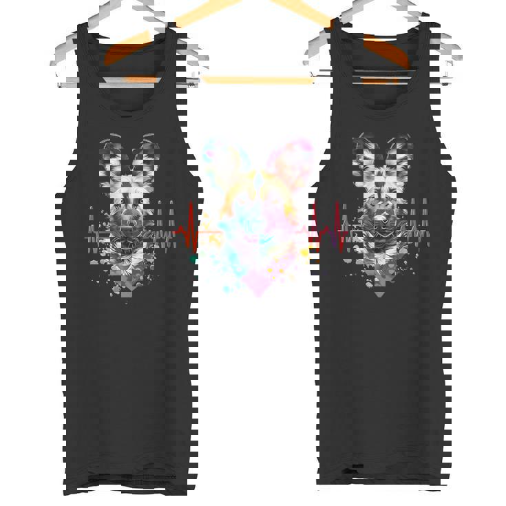 African Wild Dog Cardio African Wild Dog Tank Top
