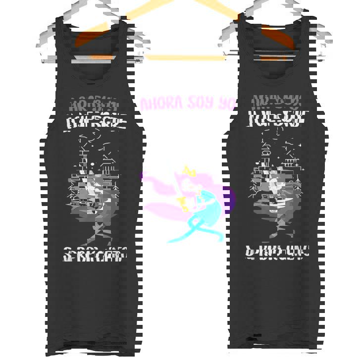 Ahora Soy Yo La Que Escribe Su Propio Cuento 8 Marzo Día De Camiseta sin mangas