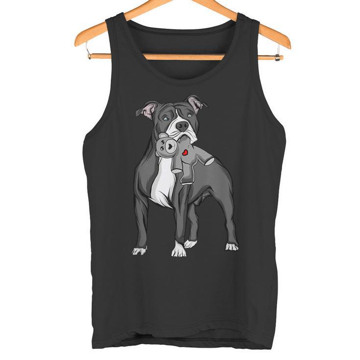 American Staffordshire Terrier Amstaff Tank Top