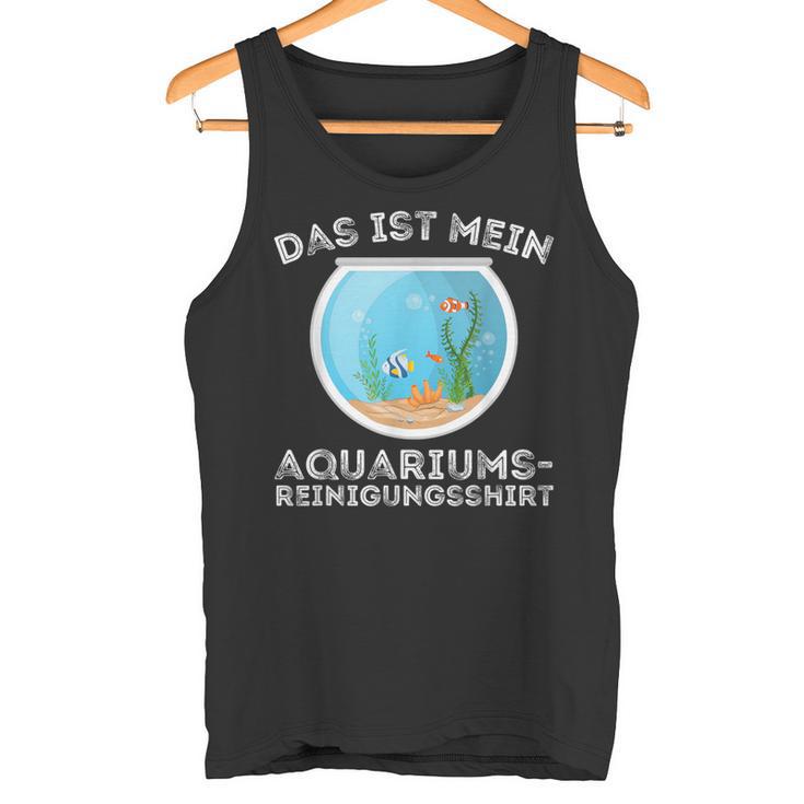 My Aquarium Cleaning Aquarium Fish Tank Top