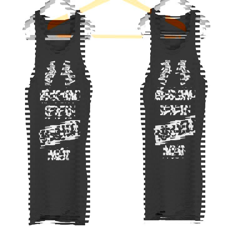 Así Es Como See Un Bisabuelo Molón Del Mundo Divertido Camiseta sin mangas