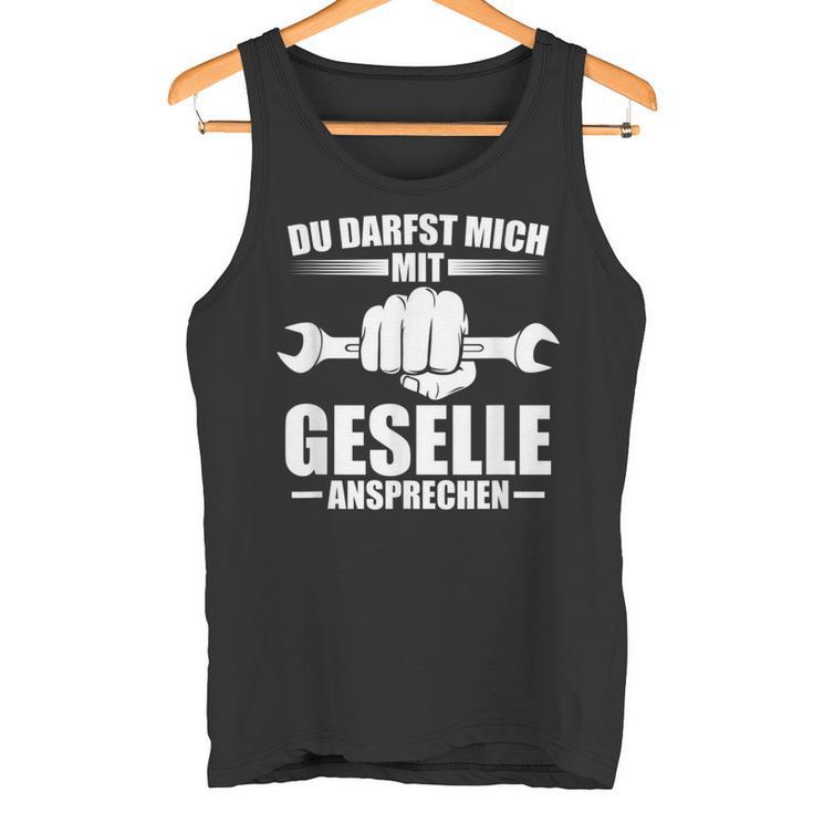 Bestandene Gesell S Tank Top