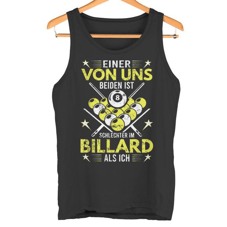 Billiard Accessories Billiard Pool Player S Tank Top