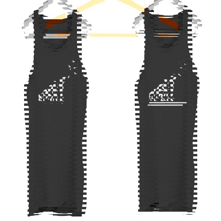 Bird Watching Evolution Bird Watching Camiseta sin mangas