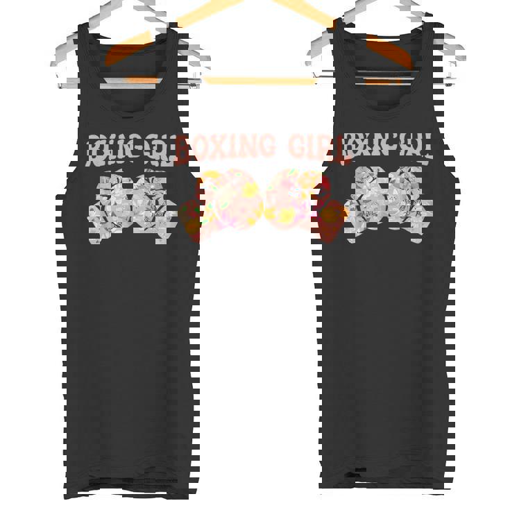 Boxeo Puching Ball Sparring Boxeador Camiseta sin mangas