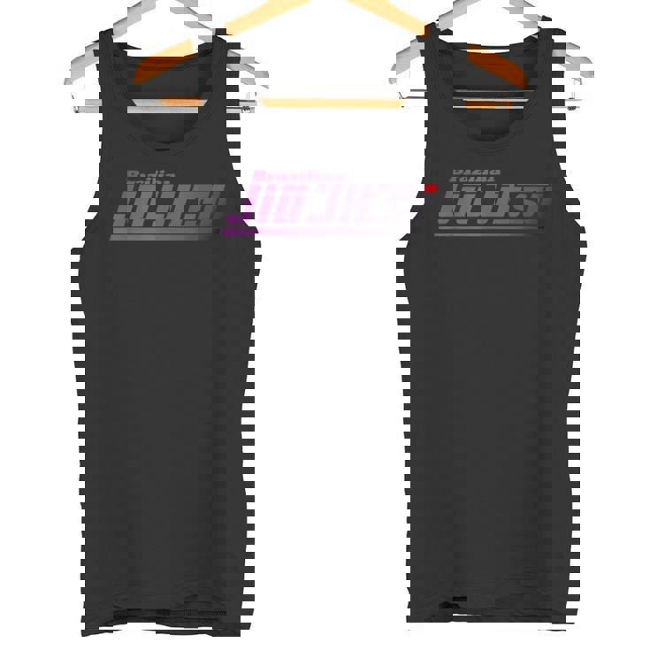Brazilian Jiu Jitsu Bjj Purple Belt Camiseta sin mangas