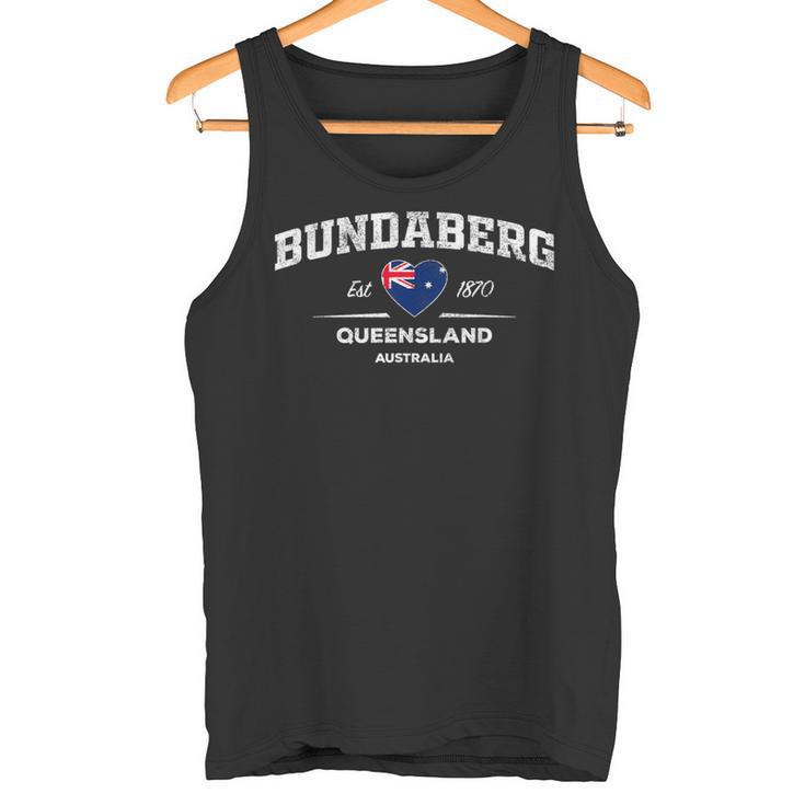 Bundaberg Australia Débardeur e