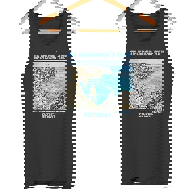 Caminata Por El Camino De Los Pescadores Por Portugal Camiseta sin mangas