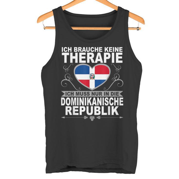 Caribbean Travel Punta Cana Holiday Dominican Republic Tank Top