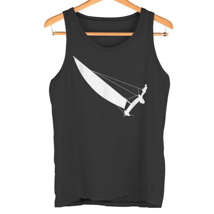 Catamaran Trapeze Sailing Tank Top