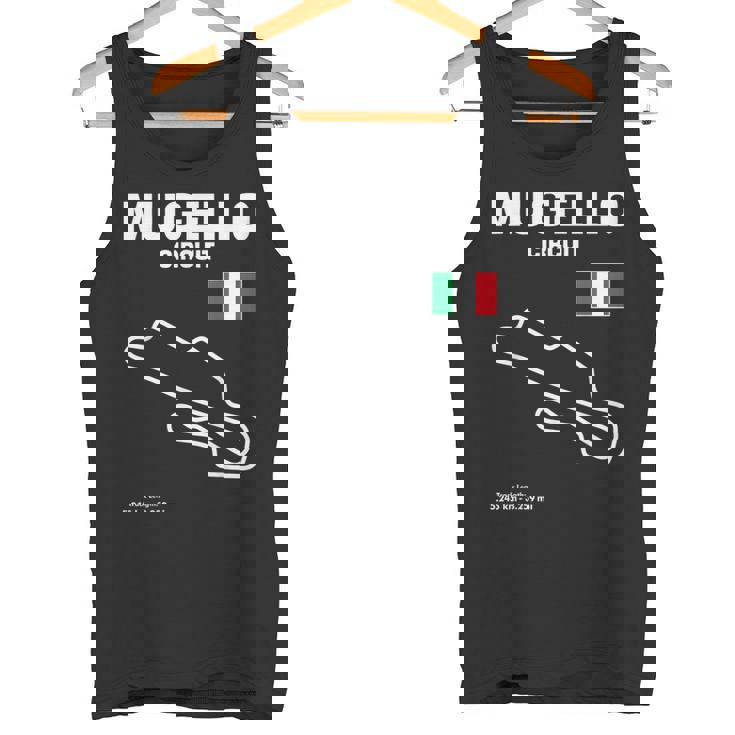 Célèbre Circuit Contour Ello Track Race Fan Racing Car Racing Débardeur e