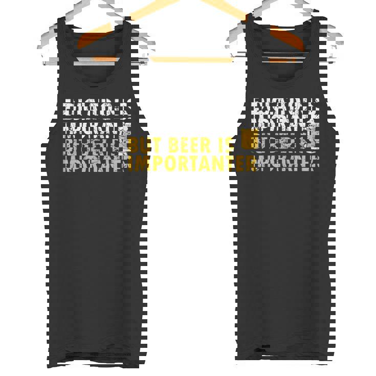 Cerveza Cerveza Artesanal Camiseta sin mangas