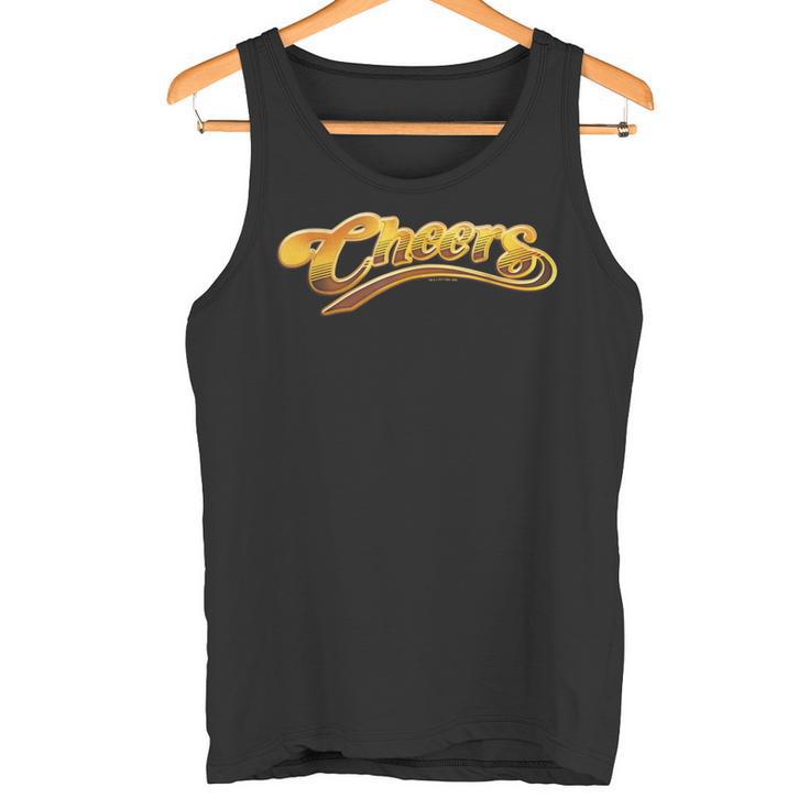 Cheers Logo S Tank Top