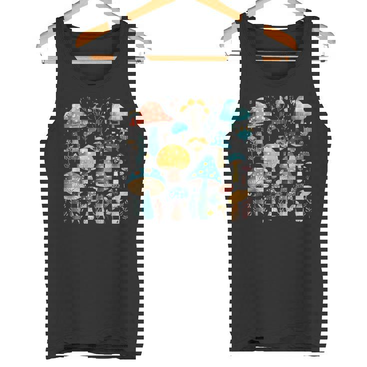 Chemise Champignon Beaux Champignons Débardeur e