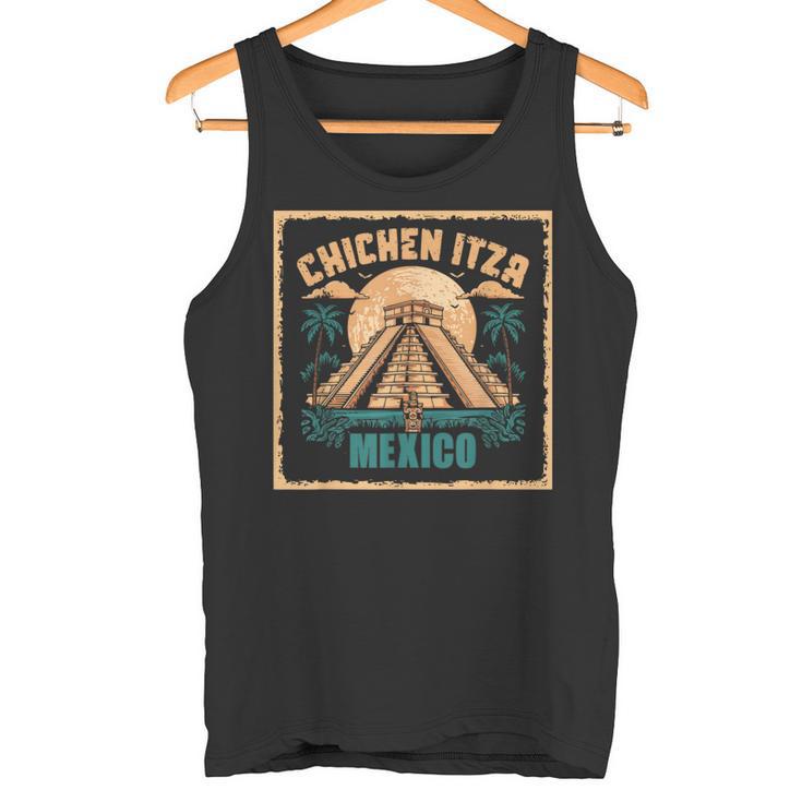 Mayan Tank Top