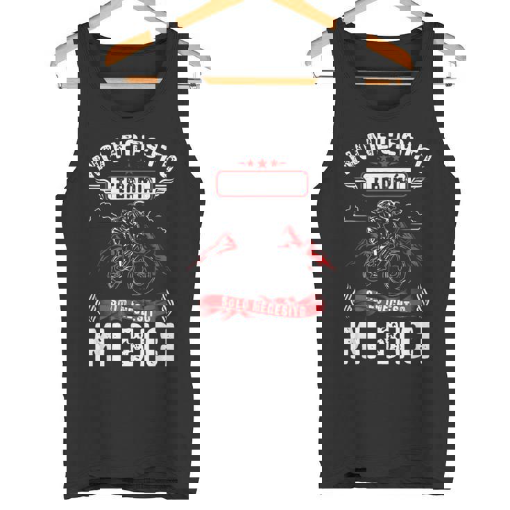 Ciclistas Hombres Regalos Para Ciclistas Bici Camiseta sin mangas